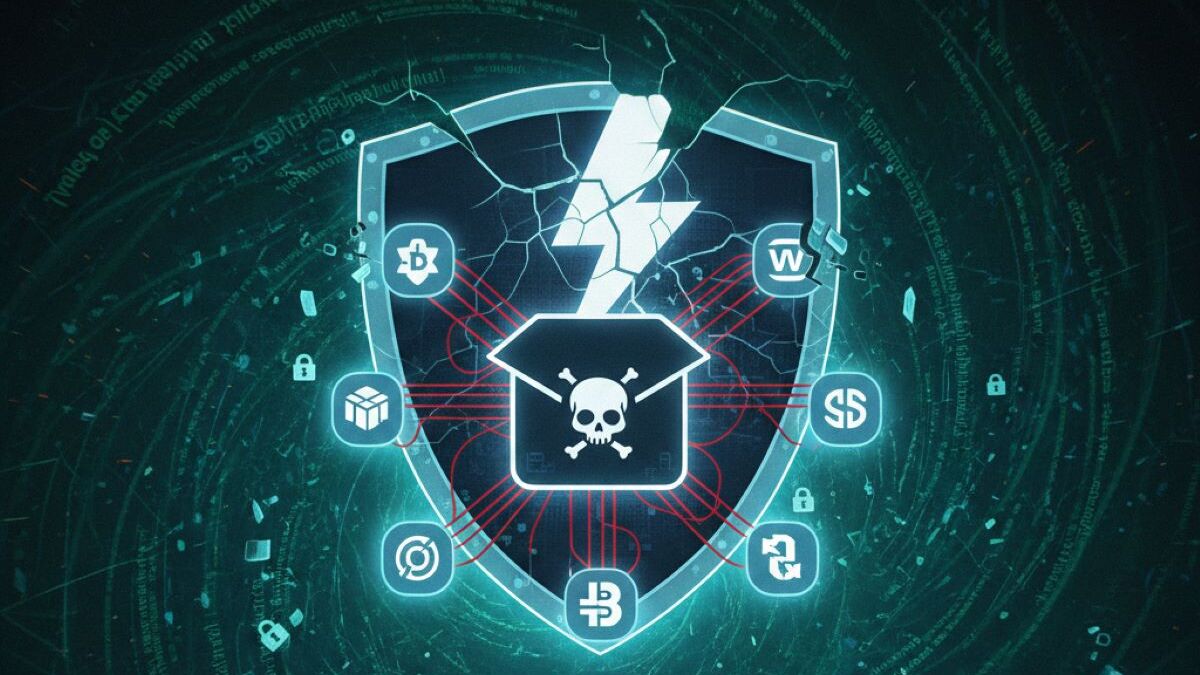 Security Shock: NPM Supply‑Chain Attack Targets Major Crypto Ecosystem ...