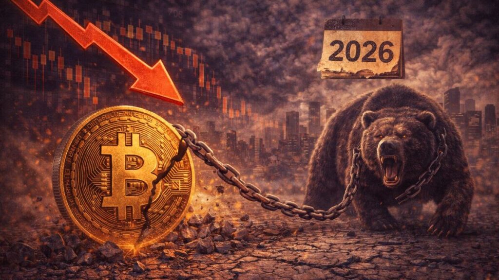 Analyst Warns Bitcoin Bear Market Could Drag Into Late 2026 - Crypto ...