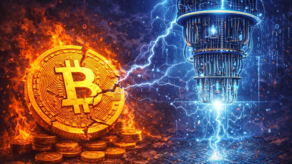 Quantum Computing Emerges as Real Risk for Bitcoin Holders - Crypto Economy