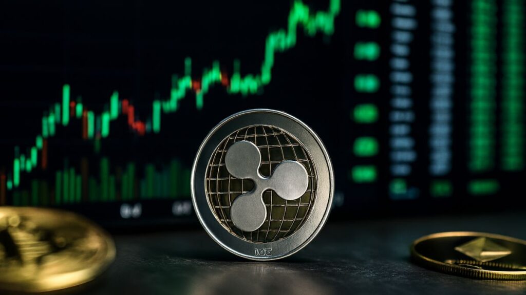 XRP ETF Surge: CoinShares & WisdomTree Join as XRP Funds Outpace BTC ...