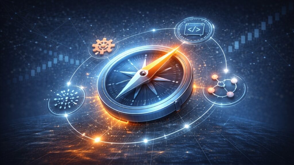 Software Developer Compass Cardano Foundation unveils “Tool Compass” to streamline developer ...