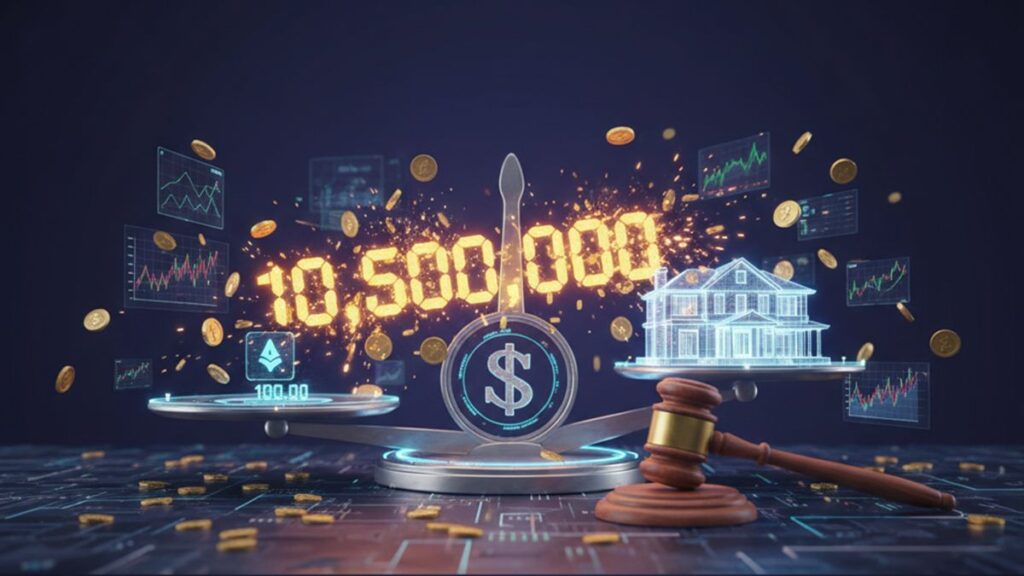 Crypto.com Error $100 Refund Turns Into $10.5M: Exchange Error Sparks Chaos - Crypto Economy
