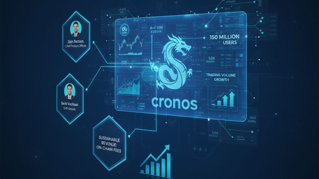 Cronos Lab Cronos Labs Names New Executives to Lead Product and Growth Push Under ...