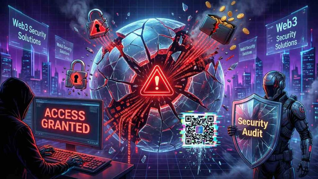Millions Lost in Two Weeks: Web3 Security Failures Rock 2026 - Crypto ...