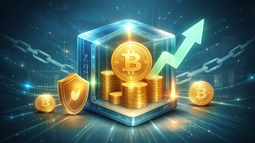 New Tokenised Bitcoin Yield Fund From Nomura’s Laser Digital Targets ...