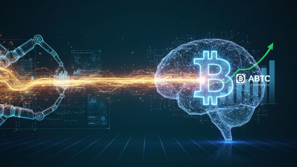 ABTC Leads Bitcoin Buying Amid AI-Driven Capital Shift - Crypto Economy