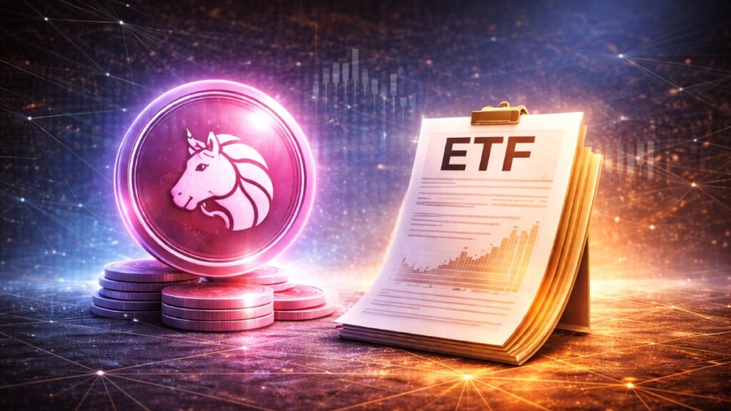 Etf Tokens Bitwise Files First Spot Uniswap ETF, Marking Industry’s Debut Attempt ...