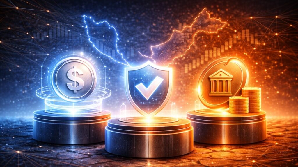 Ringgit Stable Coin Malaysia to Unveil Three Regulated Stablecoin and Tokenized Deposit ...