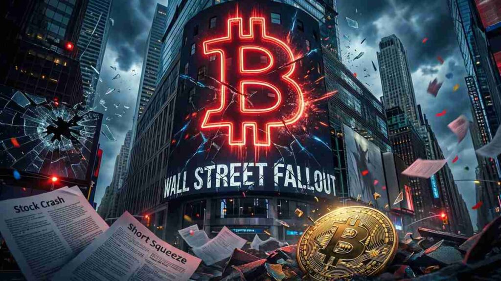 Bitcoin Hits Technical Wall Ocean Drive The Macro Pressure and the Miami Ripple Effect