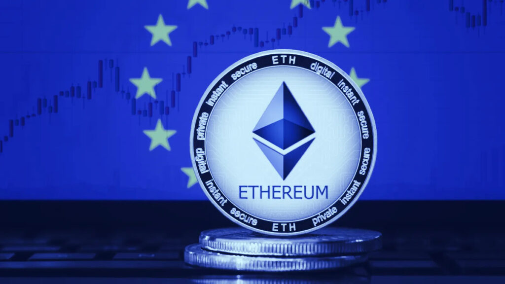 Etherium Infastructure EU Weighs Ethereum as Core Infrastructure for a Potential Euro ...