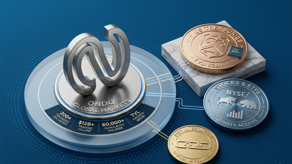 Stock Tokenization Ondo Explains why Tokenization Is Taking Over Global Markets - Crypto ...
