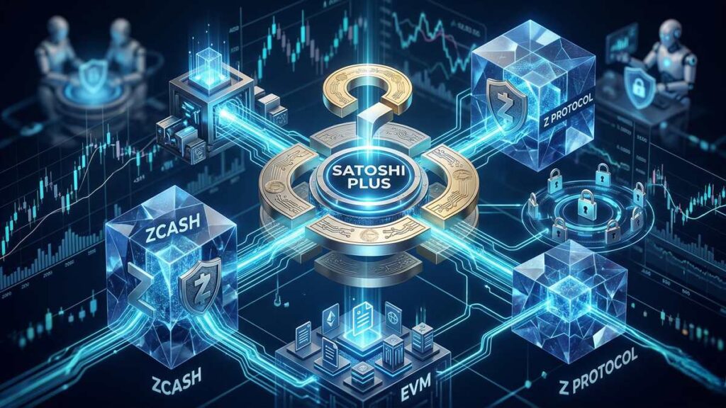 Z Protocol Taps Core Foundation to Bring Satoshi Plus to Zcash Privacy ...