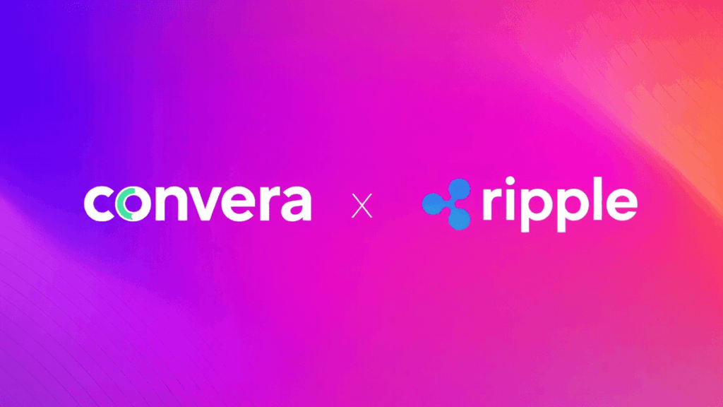 The Ripple Form Convera and Ripple Form Strategic Collaboration to Bring Crypto Tools ...
