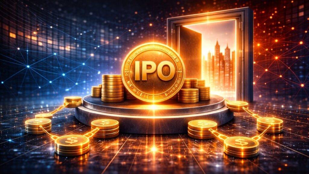 Bitget Unveils IPO Prime, Opening Tokenized Access to Pre-IPO Markets ...