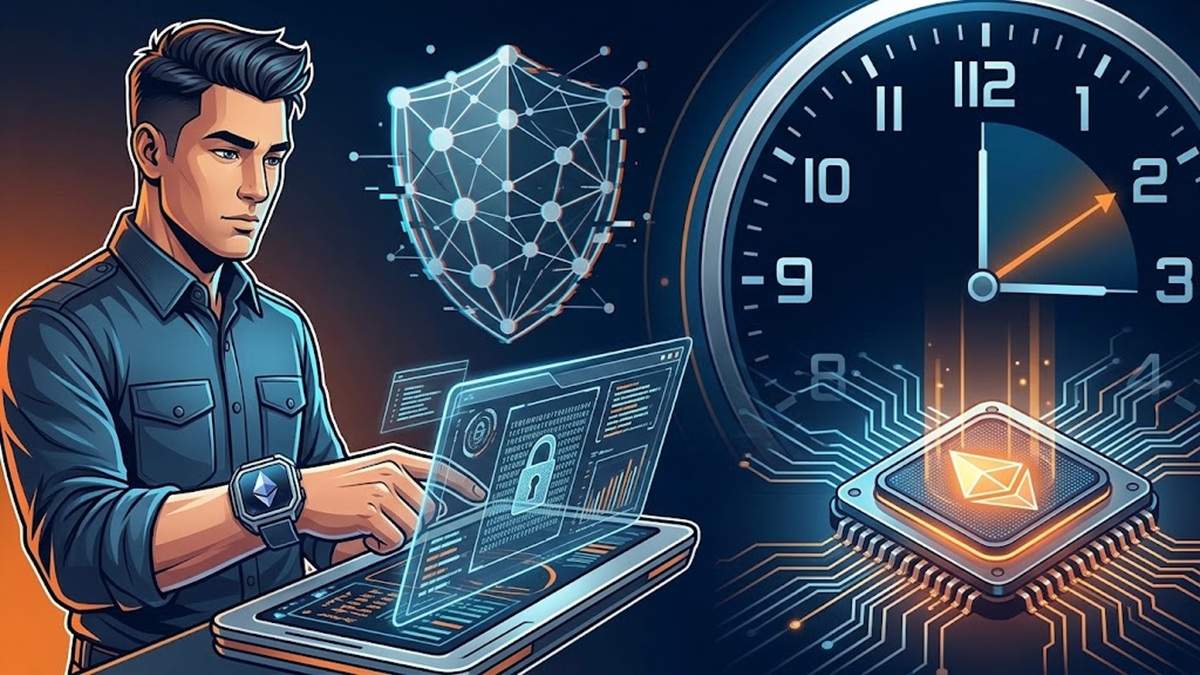 Ethereum Researcher Justin Drake Warns of ECDSA Risks for Crypto ...