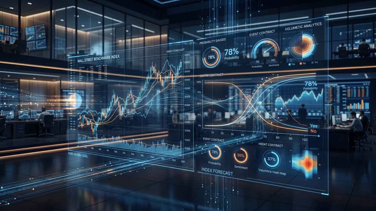 Kalshi and S&P Dow Jones Plan Event-Based Indexes as Gambling Lawsuits Mount