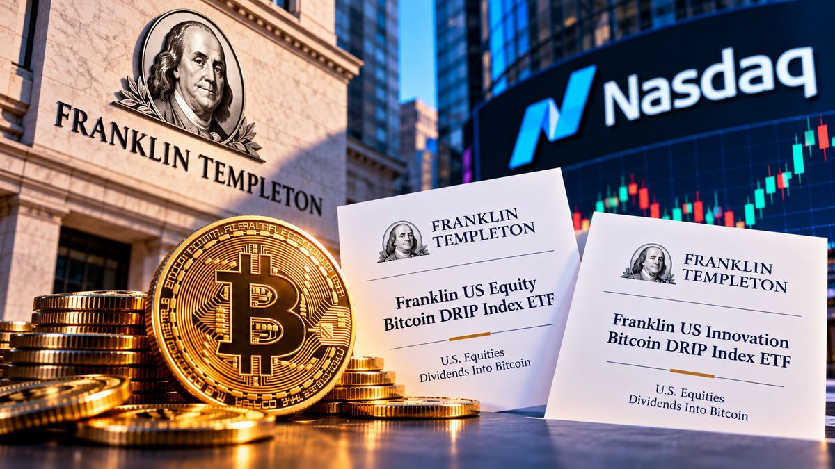 Franklin Templeton Proposes Stock ETFs Channeling Dividend Cash Flow ...